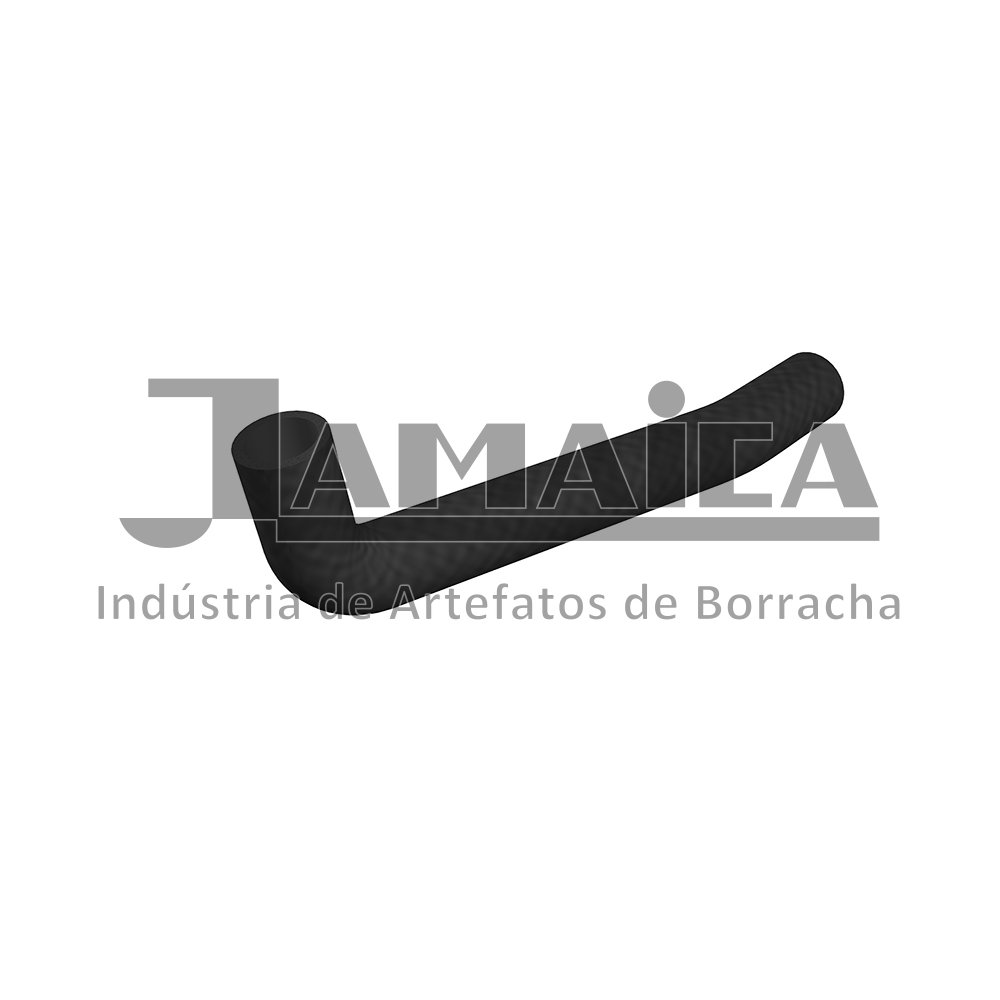 Mangueira radiador inferior Jamaica MM3299