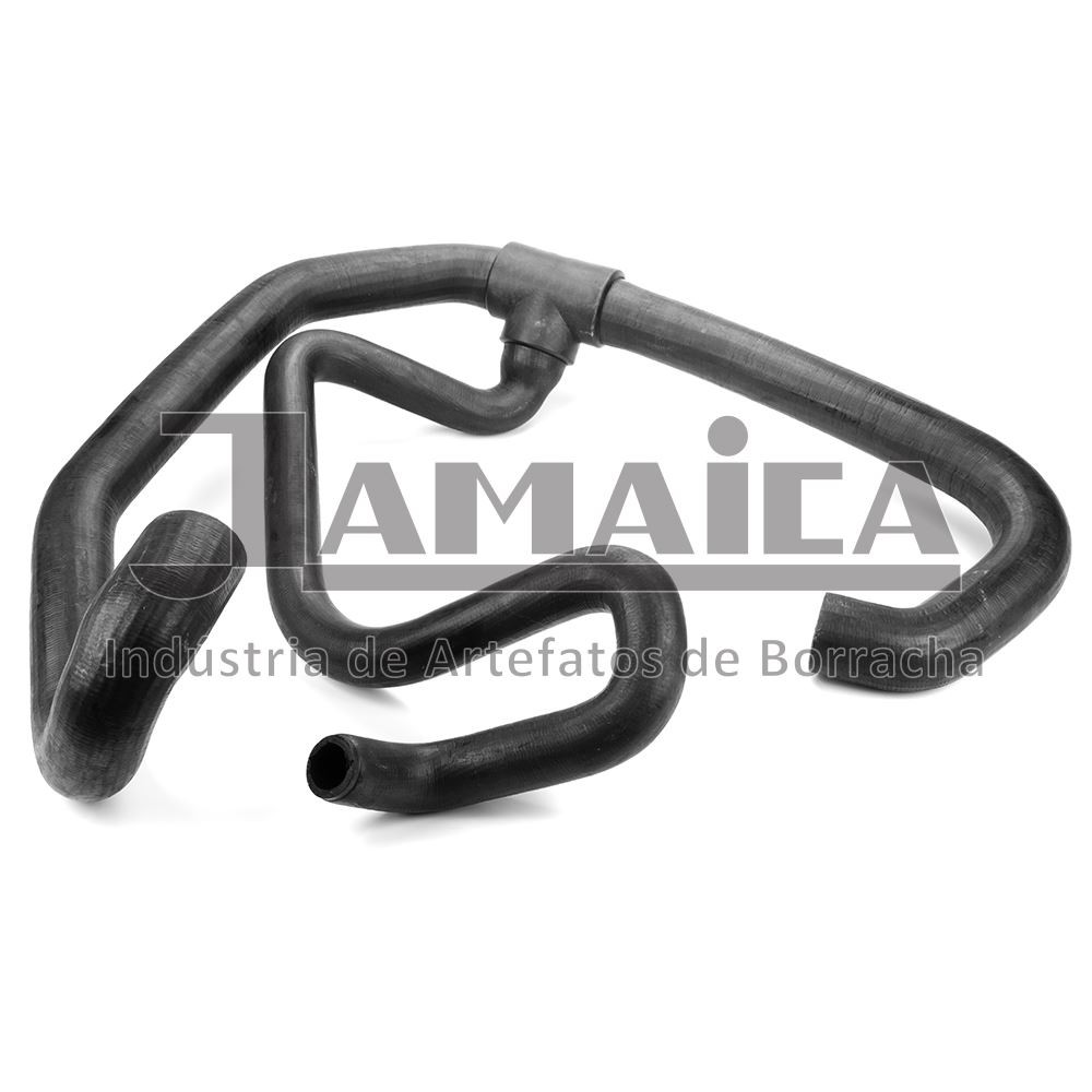 Mangueira Radiador Mecânico inferior Jamaica RB9251