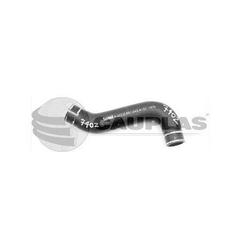 Mangueira Radiador superior Cauplas 7402