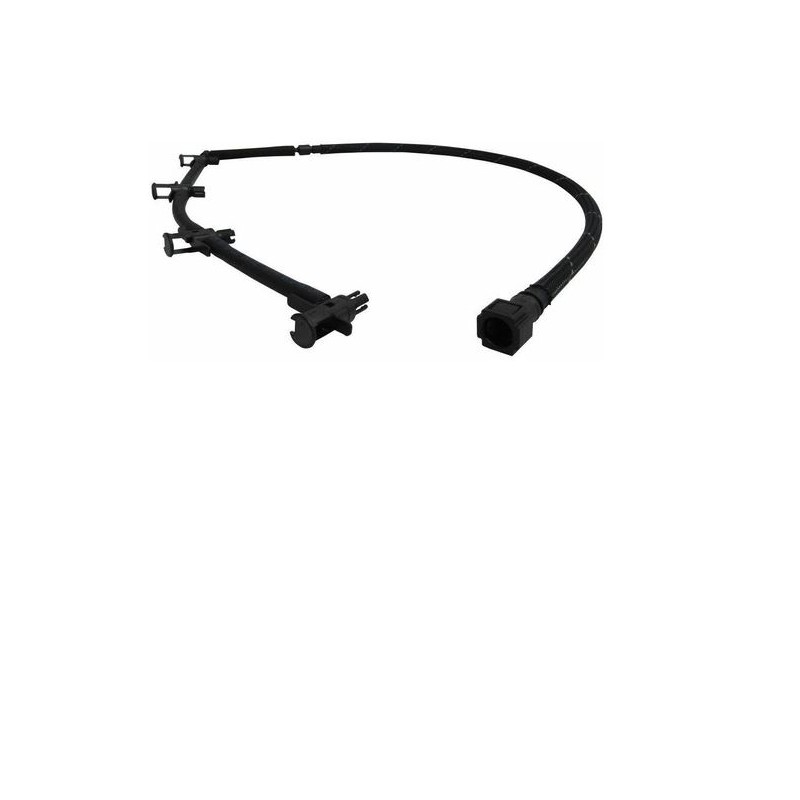 Mangueira Retorno do Bico Injetor Iveco 504334659