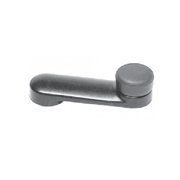 Manivela do Vidro Cinza Metal Universal Automotive 40612