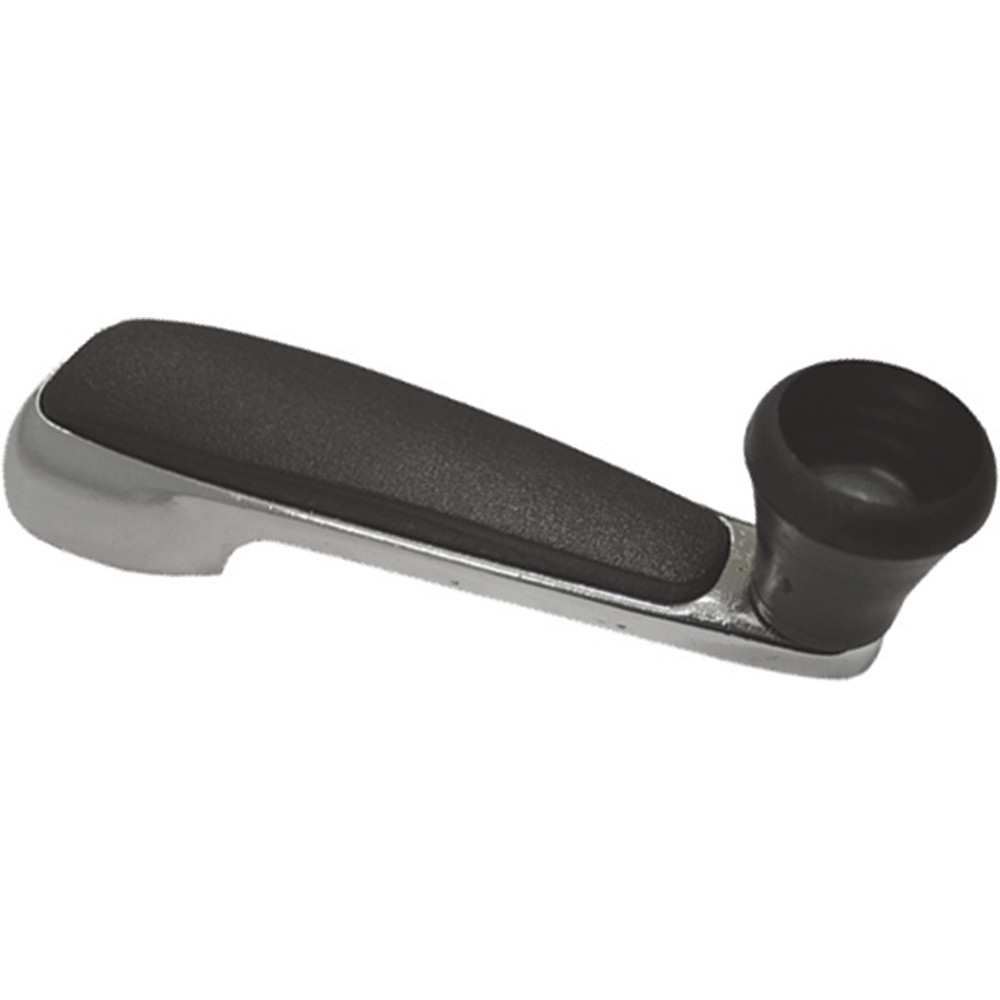 Manivela do Vidro Cromada Universal Automotive 50161