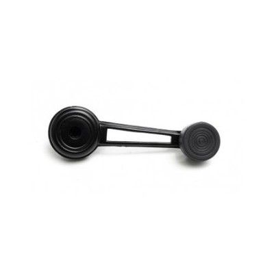 Manivela do Vidro Metal NEW KAR 345302