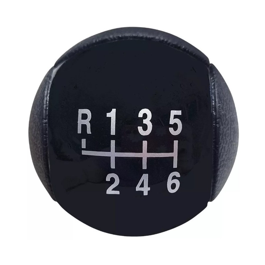 Manopla da Alavanca de Câmbio Ford 6C1R7217KA