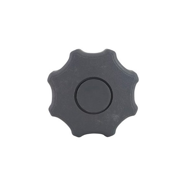 Manopla de Regulagem do Banco Cinza Auto Quality 0100008