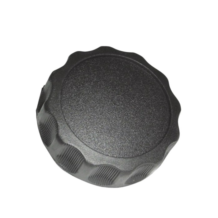 Manopla de Regulagem do Banco Preto Universal Automotive 20209