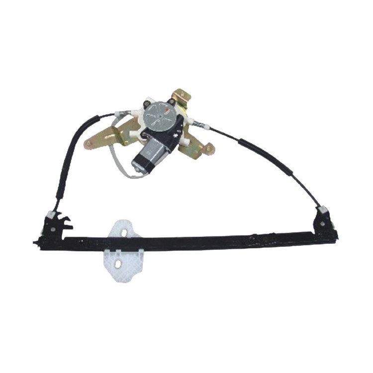 Máquina do Vidro Elétrico 4 Portas com Motor dianteiro lado esquerdo Universal Automotive 60739