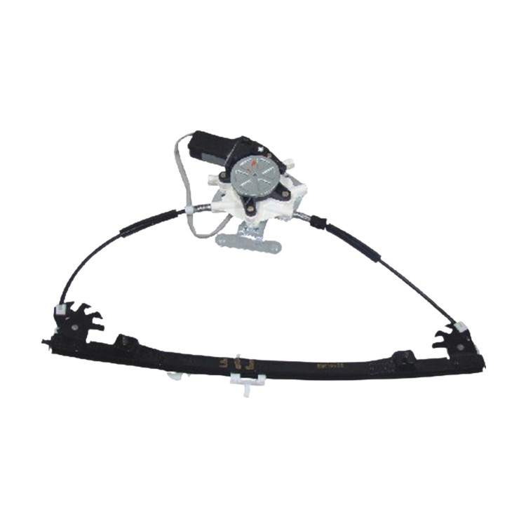Máquina do Vidro Elétrico 4 Portas com Motor dianteiro lado esquerdo Universal Automotive 60983