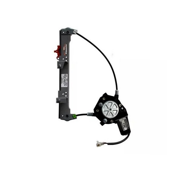 Máquina do Vidro Elétrico 4 Portas com Motor traseiro lado direito Universal Automotive 70184
