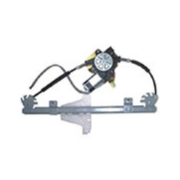 Máquina do Vidro Elétrico 4 Portas com Motor traseiro lado direito Disk BOR F334421264