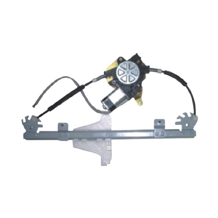 Máquina do Vidro Elétrico 4 Portas com Motor traseiro lado direito Universal Automotive 21264