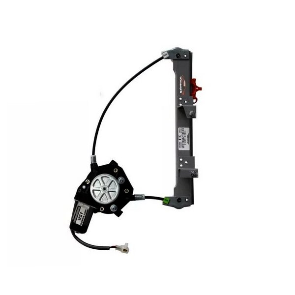 Máquina do Vidro Elétrico 4 Portas com Motor traseiro lado esquerdo Universal Automotive 70185