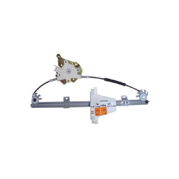 Máquina do Vidro Elétrico 4 Portas sem Motor dianteiro lado direito Techcar 4400008SM