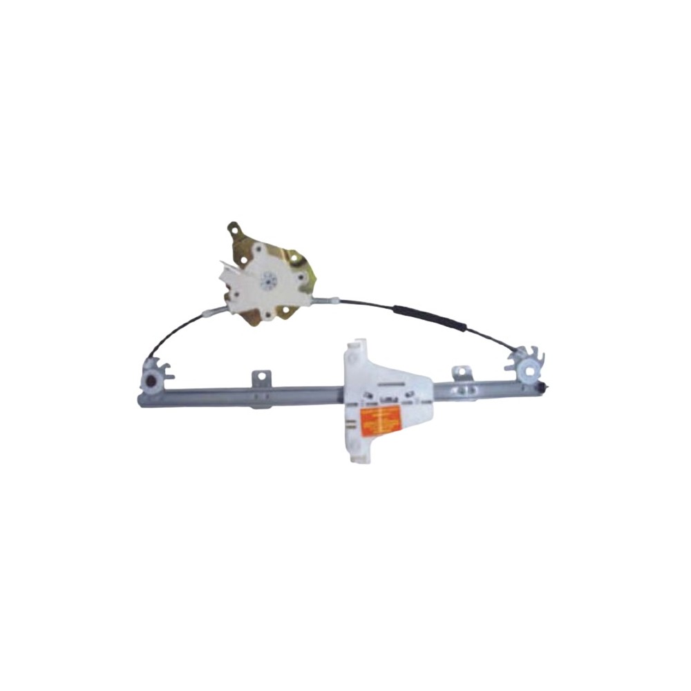 Máquina do Vidro Elétrico 4 Portas sem Motor dianteiro lado direito Universal Automotive 621182
