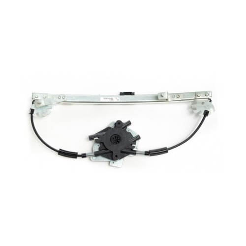 Máquina do Vidro Elétrico 4 Portas sem Motor traseiro lado esquerdo Universal Automotive 70411