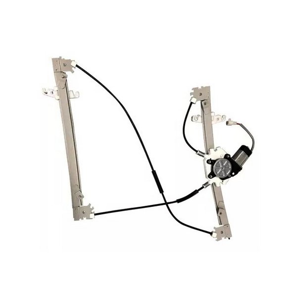 Máquina do Vidro Elétrico com Motor dianteiro lado esquerdo Universal Automotive 16105