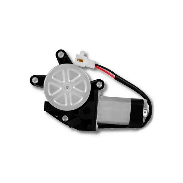 Máquina do Vidro Elétrico com Motor Fixação Mabuchi traseiro lado direito Universal Automotive 16106
