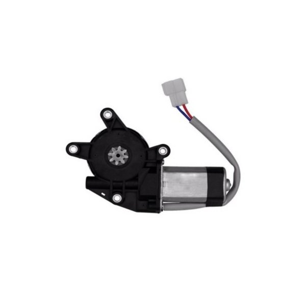 Máquina do Vidro Elétrico com Motor Fixação Mabuchi traseiro lado esquerdo Universal Automotive 16107