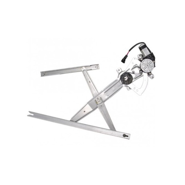 Máquina do Vidro Elétrico com Motor lado esquerdo Universal Automotive 30415