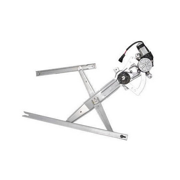 Máquina do Vidro Elétrico com Motor lado esquerdo V&B 3415
