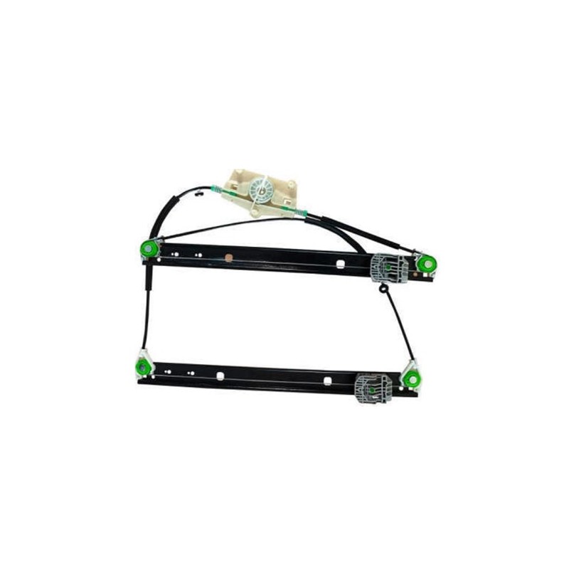 Máquina do Vidro Elétrico dianteiro lado direito Universal Automotive 22860