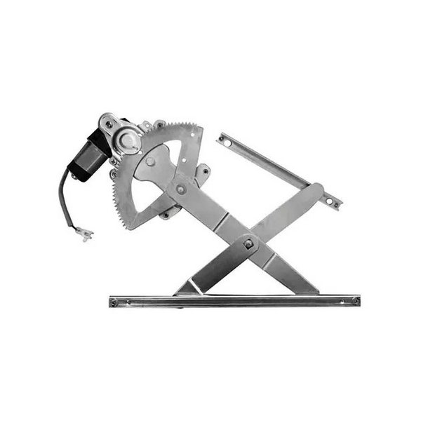 Máquina do Vidro Elétrico dianteiro lado direito Universal Automotive 18022