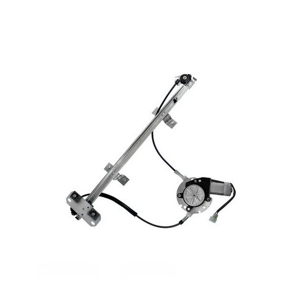 Máquina do Vidro Elétrico dianteiro lado direito Universal Automotive 16022