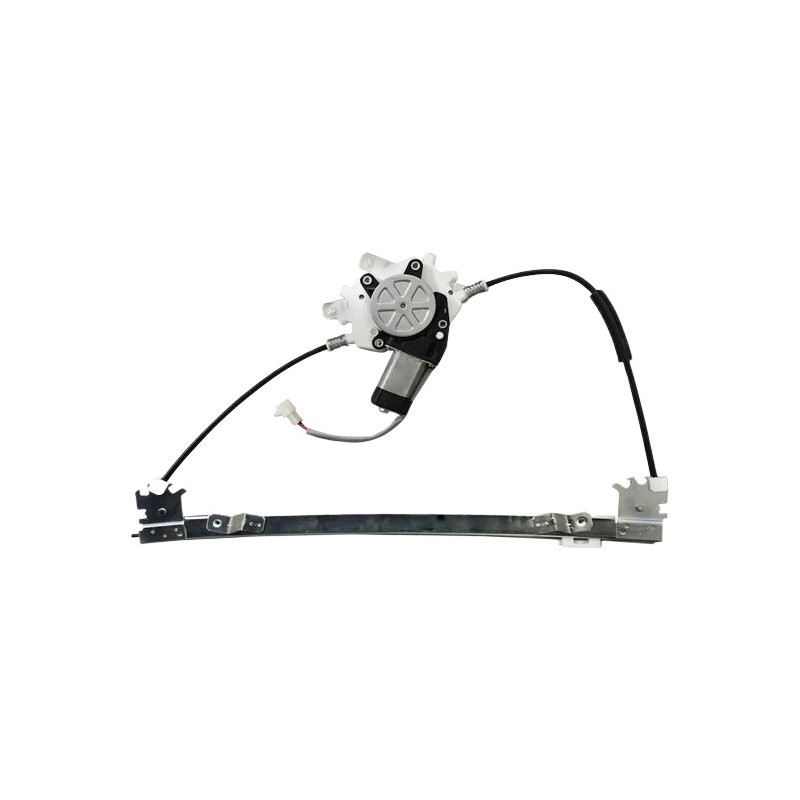 Máquina do Vidro Elétrico dianteiro lado direito Universal Automotive 11010