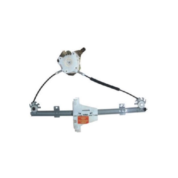 Máquina do Vidro Elétrico dianteiro lado direito Techcar 4400006SMOR