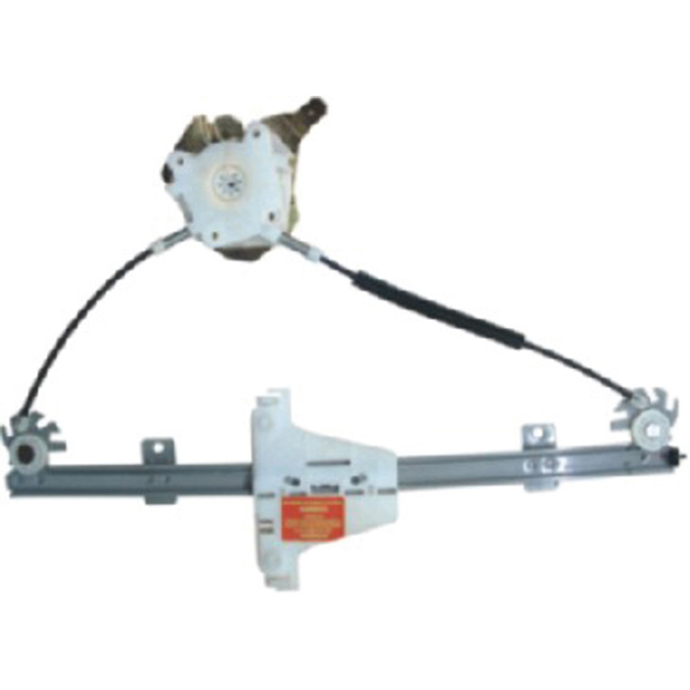 Máquina do Vidro Elétrico dianteiro lado direito Universal Automotive 21734