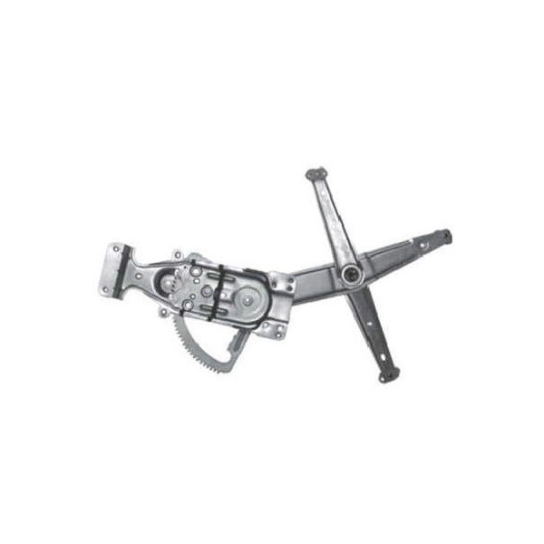 Máquina do Vidro Elétrico dianteiro lado esquerdo Techcar 4100035SM