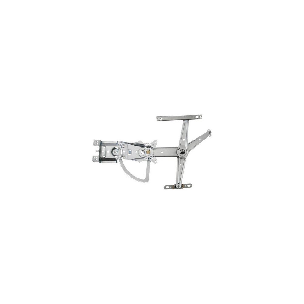 Máquina do Vidro Elétrico dianteiro lado esquerdo Universal Automotive 40809