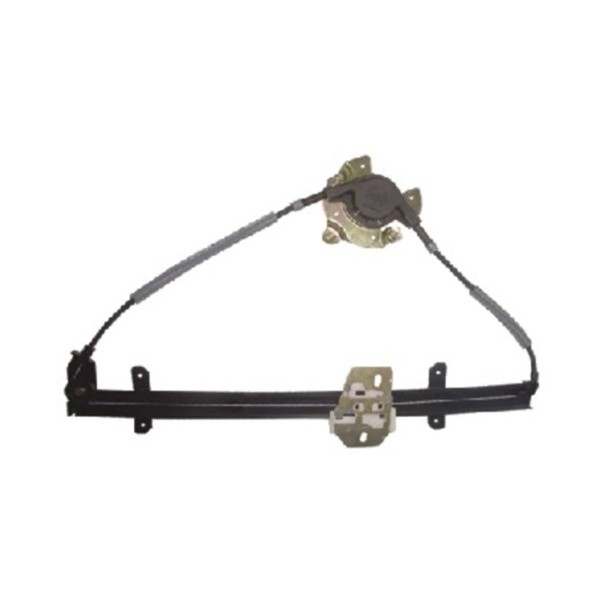 Máquina do Vidro Elétrico dianteiro lado esquerdo Techcar 4400045SM