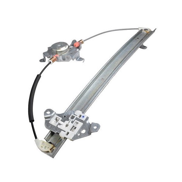 Máquina do Vidro Elétrico dianteiro lado esquerdo Techcar 4920005SM, foto 4