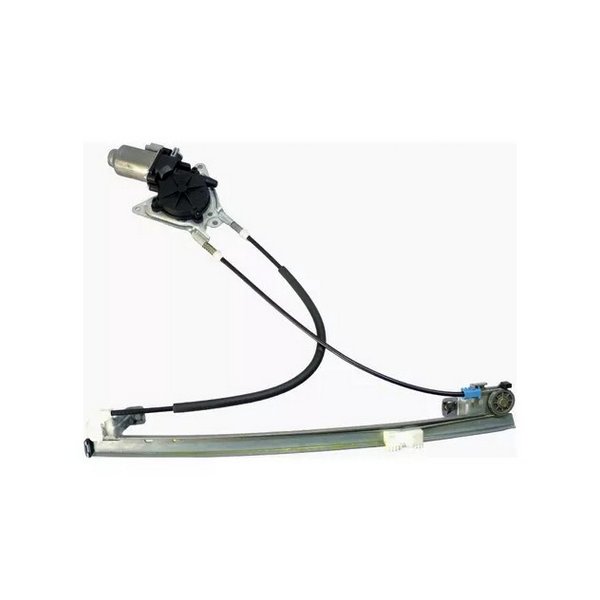 Máquina do Vidro Elétrico dianteiro lado esquerdo Universal Automotive 16007