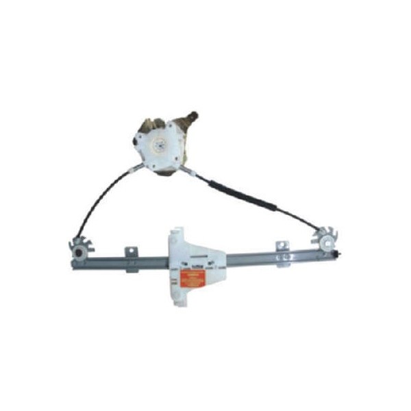 Máquina do Vidro Elétrico dianteiro lado esquerdo Techcar 4400007SMOR