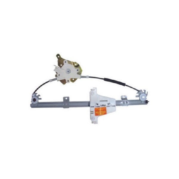 Máquina do Vidro Elétrico dianteiro lado esquerdo Techcar 4400013SMOR