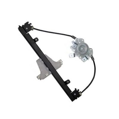 Máquina do Vidro Elétrico dianteiro lado esquerdo Universal Automotive 21563