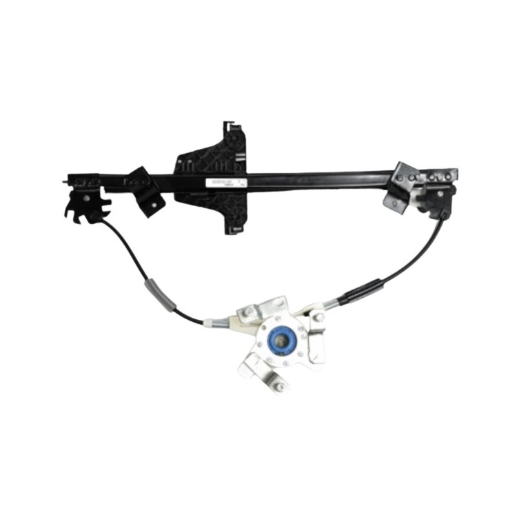 Máquina do Vidro Elétrico dianteiro lado esquerdo Universal Automotive 21683