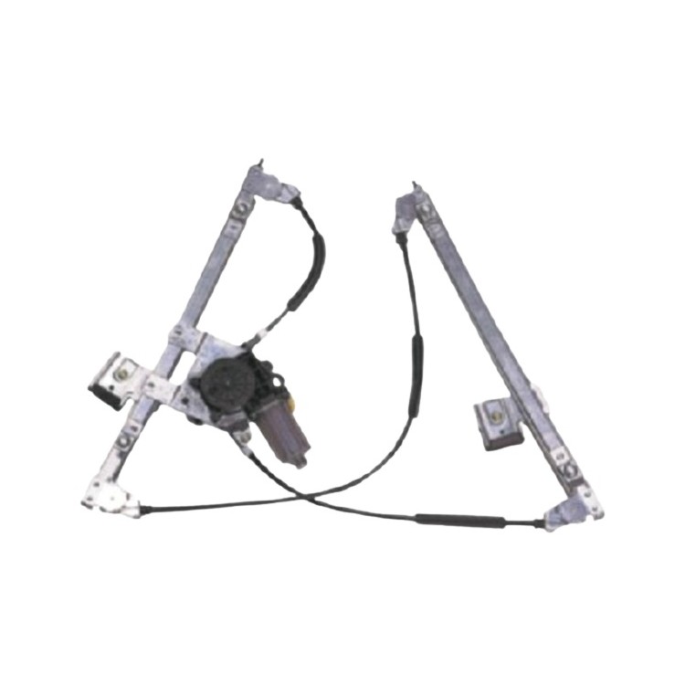 Máquina do Vidro Elétrico dianteiro lado esquerdo Universal Automotive 20861