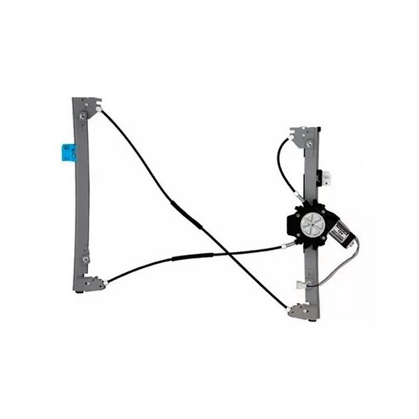 Máquina do Vidro Elétrico lado direito Universal Automotive 16012