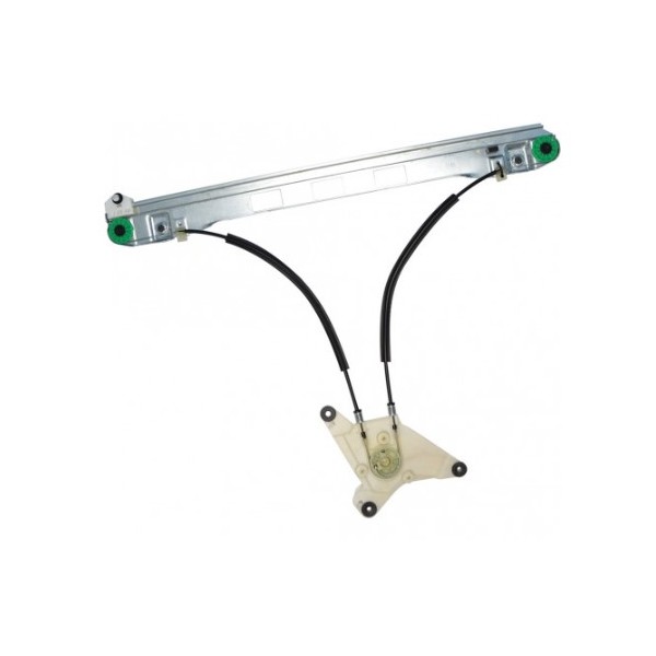 Máquina do Vidro Elétrico lado direito Universal Automotive 11408