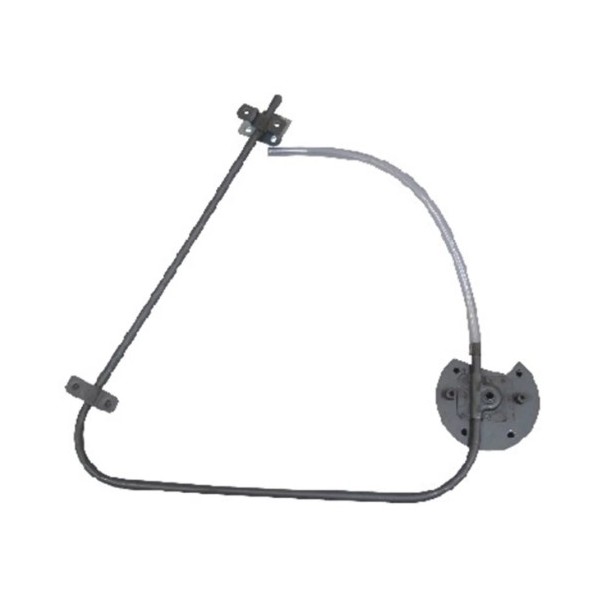 Máquina do Vidro Elétrico lado direito Techcar 4400060SM