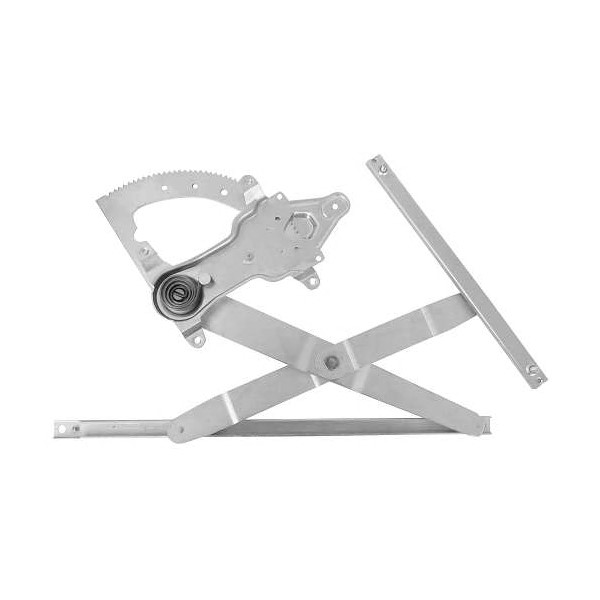 Máquina do Vidro Elétrico sem Motor dianteiro lado direito Zinni&guell R5235DSM