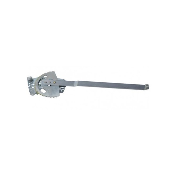 Máquina do Vidro Elétrico sem Motor dianteiro lado direito Universal Automotive 50618