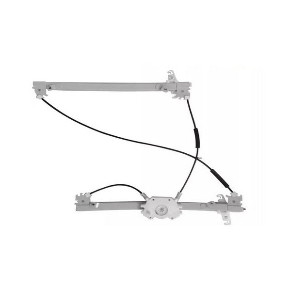 Máquina do Vidro Elétrico sem Motor dianteiro lado direito Universal Automotive 16108