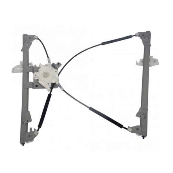 Máquina do Vidro Elétrico sem Motor dianteiro lado direito Disk BOR F023316108