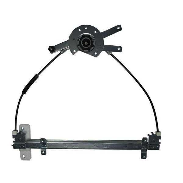 Máquina do Vidro Elétrico sem Motor dianteiro lado esquerdo V&B 22665