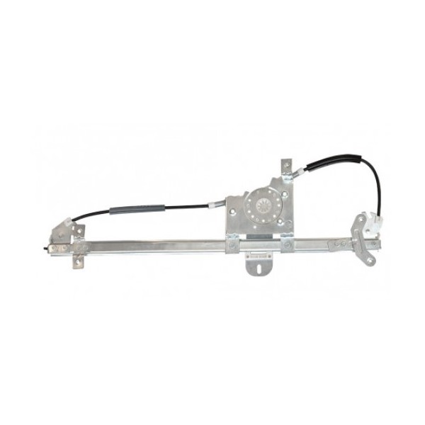 Máquina do Vidro Elétrico sem Motor Fixação Bosch dianteiro lado direito Disk BOR F062550480