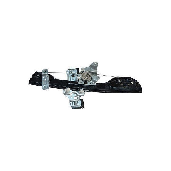 Máquina do Vidro Elétrico sem Motor Fixação Mabuchi dianteiro lado direito Techcar 4100064SM
